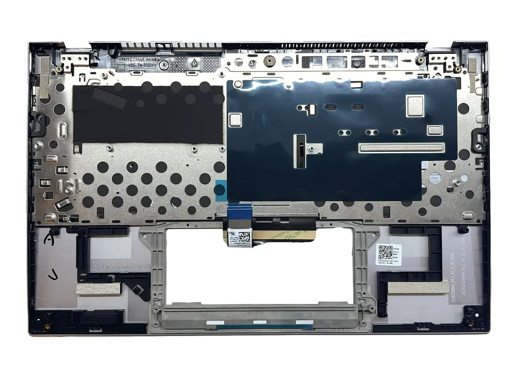 Топкейс ноутбука / верхня панель і клавіатура для ноутбука Asus ZenBook UX425, UM425 (90NB0RT2-R31UA1) Оригінал від Asus, Верхня панель клавіатури - фото 2