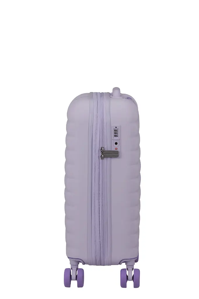 Валіза 55 См American Tourister NEOVIBE FRESH LILAC 55x40x20(23) MK4*91001 - фото 15