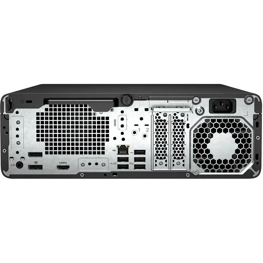 Комп’ютер HP EliteDesk 8 SFF G1i (A55SBET) Black - фото 4