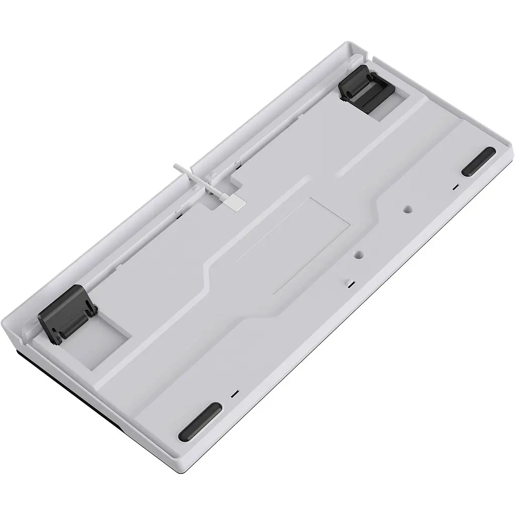 Клавіатура Bloody B950 RGB Warrior Grey [101388] - фото 7