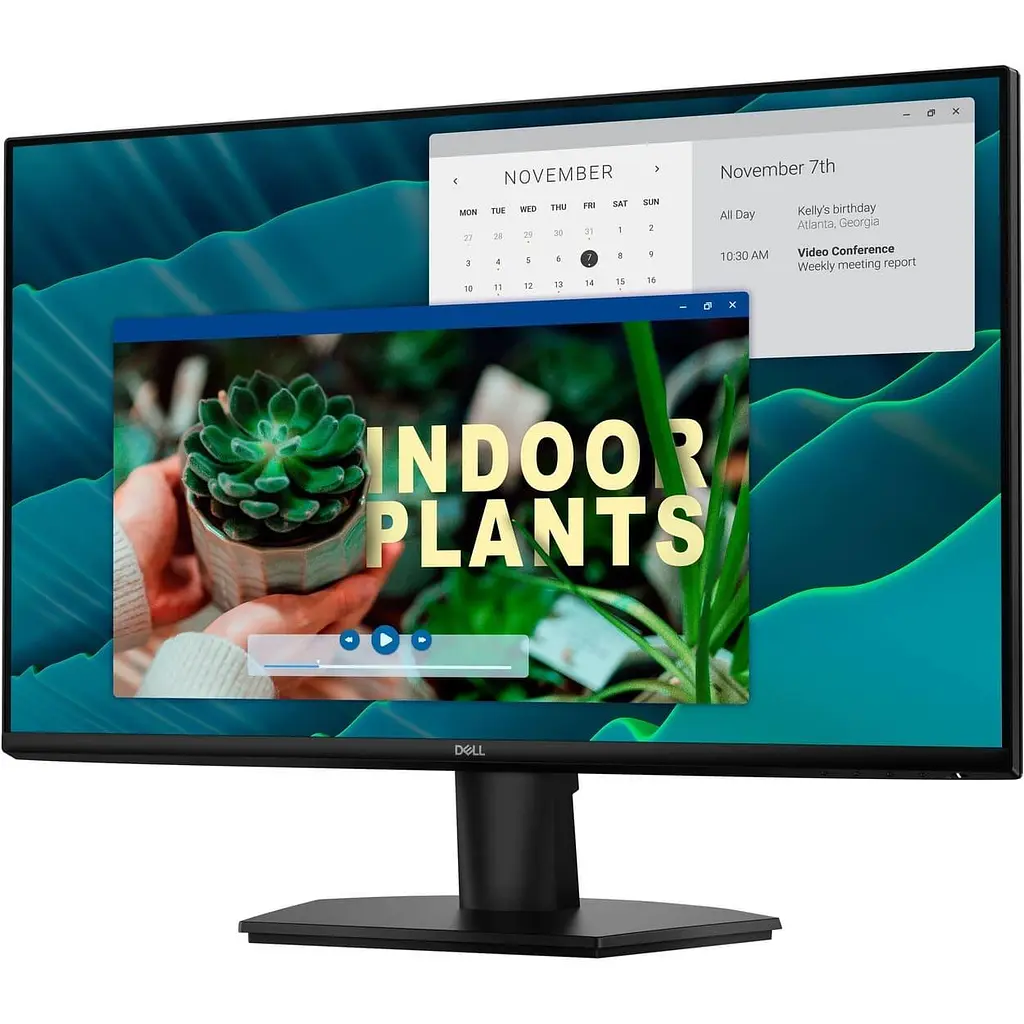 Монітор Dell 27" SE2726H FHD IPS 144Hz (210-BVCC) - фото 3