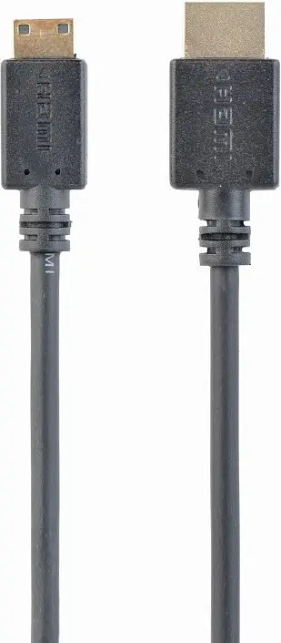 Кабель Cablexpert HDMI - mini-HDMI v1.4 1.8m (CC-HDMI4C-6) - фото 2