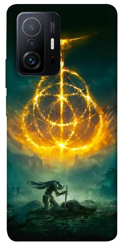 TPU чохол Demsky Elden ring для Xiaomi 11T / 11T Pro
