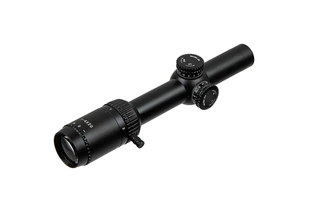 Приціл оптичний Vector Optics ZOD 1-4x20 (25.4 мм) SFP VMD-2 - фото 2