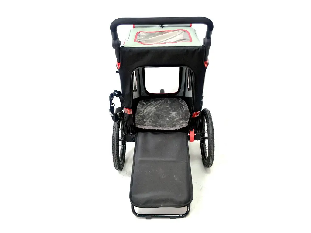 Коляска Bestopet Люпосанчик PawGo 4-in-1 Multifunctional для собак до 60кг - фото 8