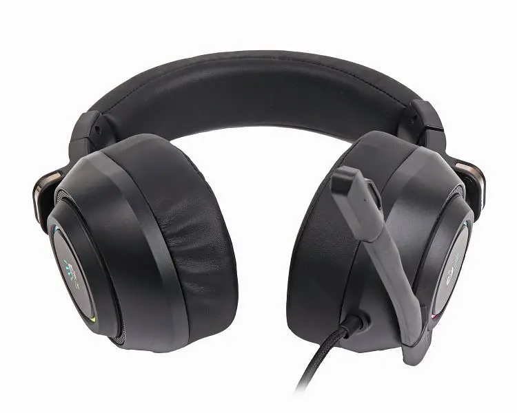 Игровые наушники A4Tech Bloody G580 Black 7.1 виртуальный звук - фото 5