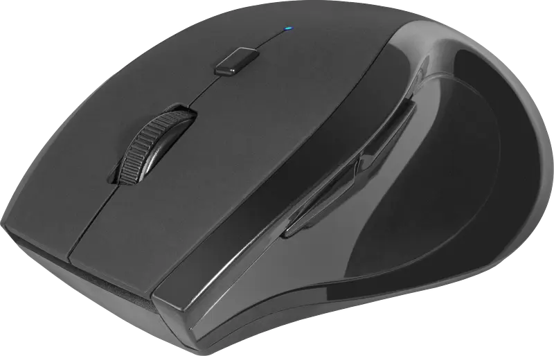 Bluetooth миша DEFENDER Accura MM-295 (52295) black UA - фото 5