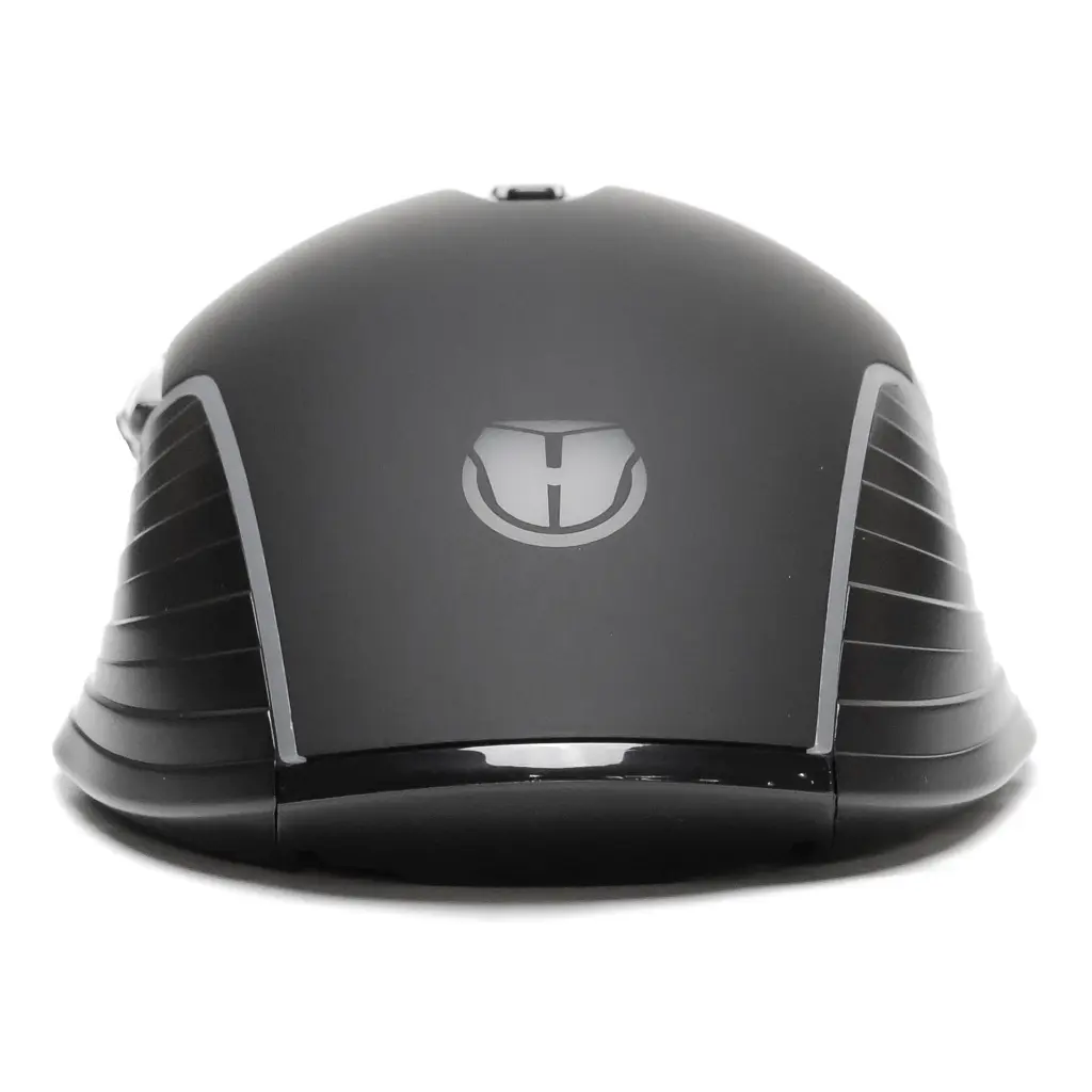 Мишка Hölmer M-03GS USB Black (M-03GS) - фото 5