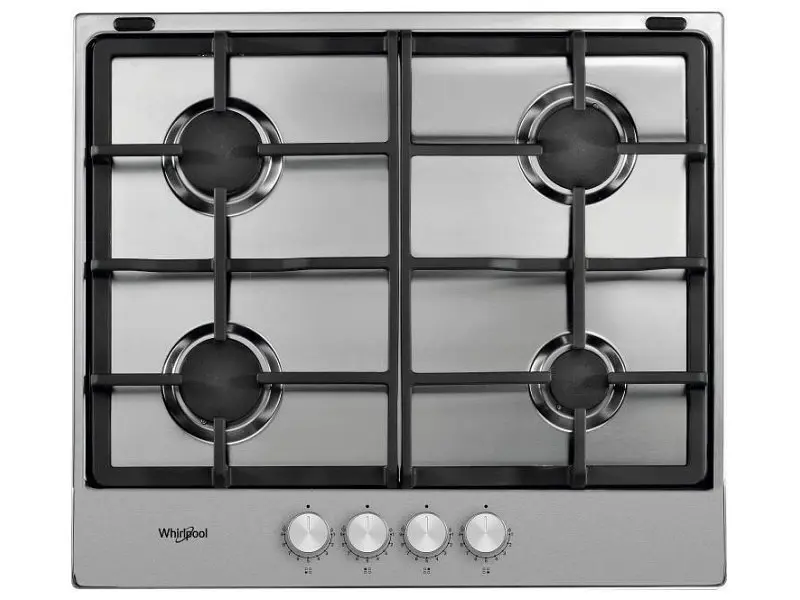 Варильна поверхня Whirlpool TGML660IX