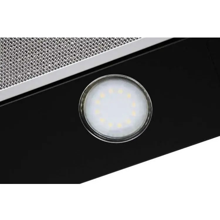 Вытяжка Ventolux Garda 60 BK (750) SMD LED - фото 4