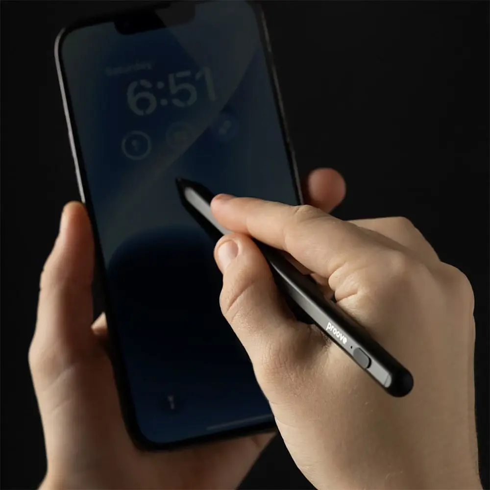 Стилус Proove Stylus Magic Wand ASP-02 Universal Version Black (STA200010001) [155527] - фото 6