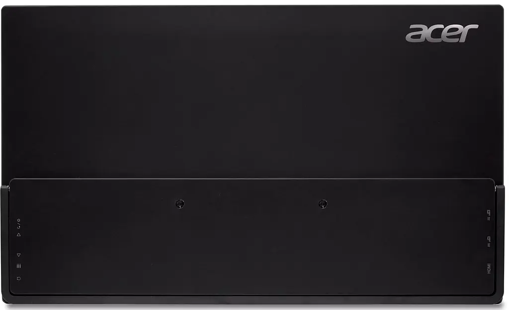 Монітор 16" Acer PM161Wbmiuux Portable (UM.ZP1EE.012) 1920x1200 (FullHD 16:10) IPS 60 Hz - фото 5