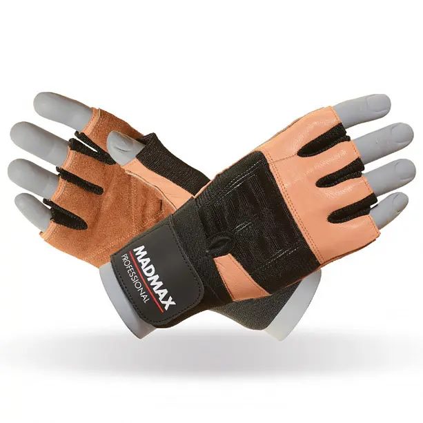 Рукавички для фітнесу Professional MFG 269 Mad Max XL fit0014980