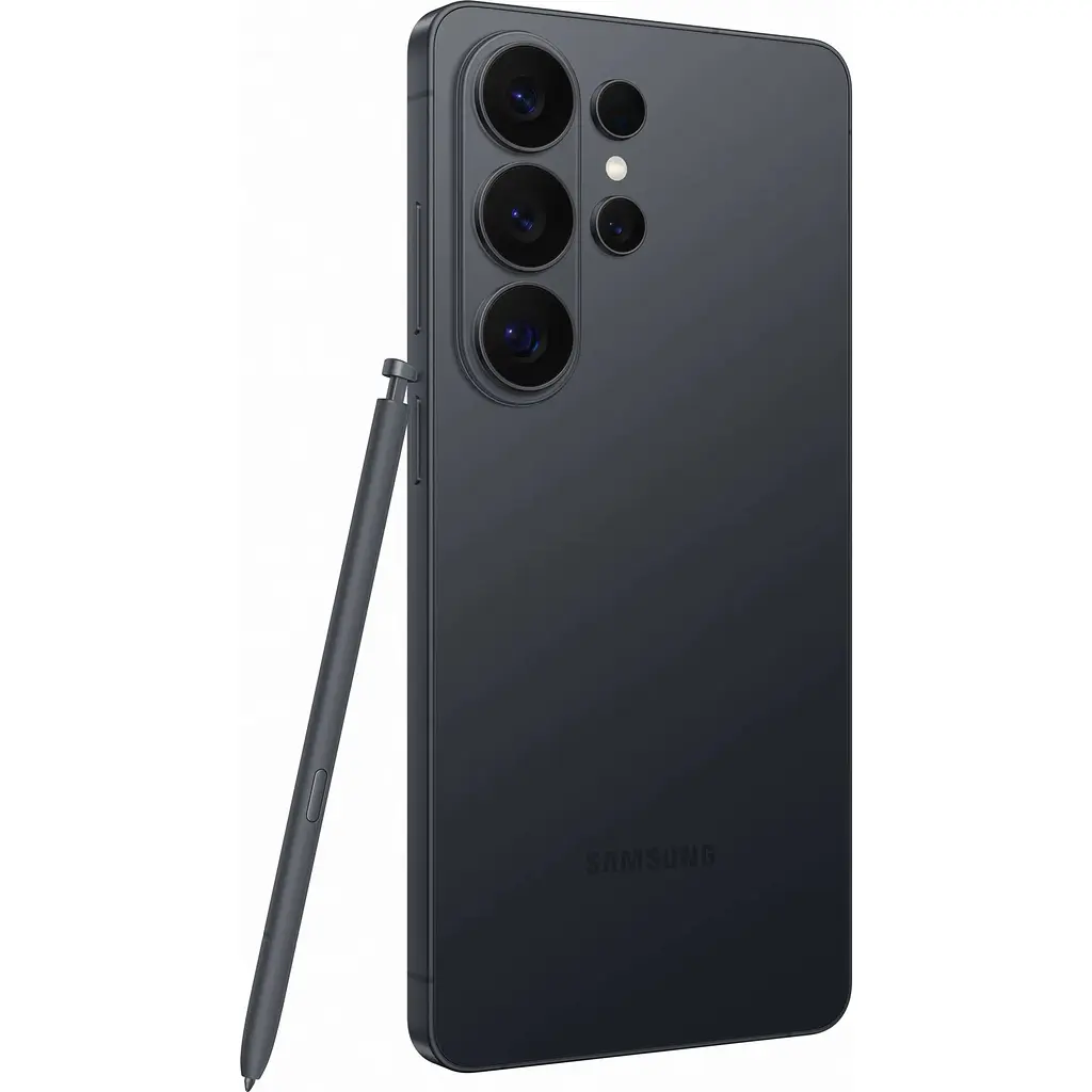 Смартфон Samsung Galaxy S26 Ultra 12/1TB Black (SM-S948B) (UA UCRF) - фото 6
