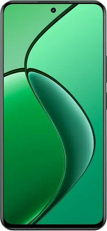 Смартфон Realme 12 4G 8/512GB Green (Global) NFC - фото 2