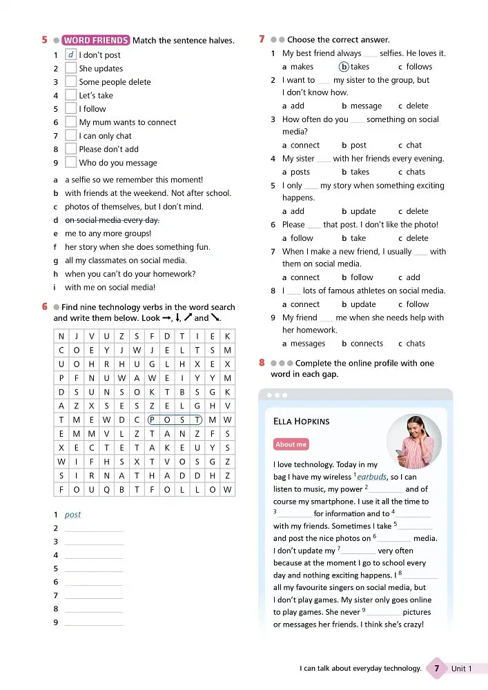 Wider World 2nd Edition for Ukraine 3 Workbook + App - Деміан Вільямс - фото 3