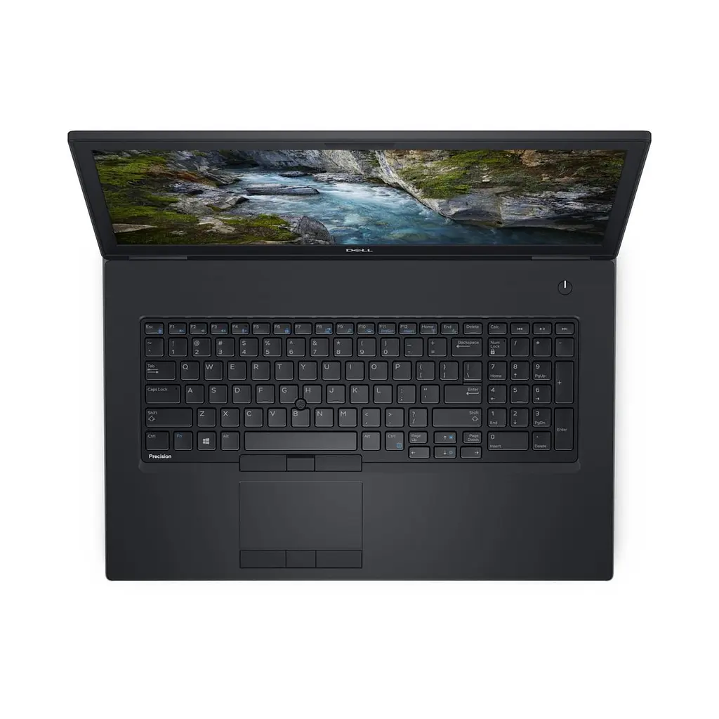Ноутбук Dell Precision 7730 (i5-8300H/16/500SSD) - Class A "Б/В" - фото 7