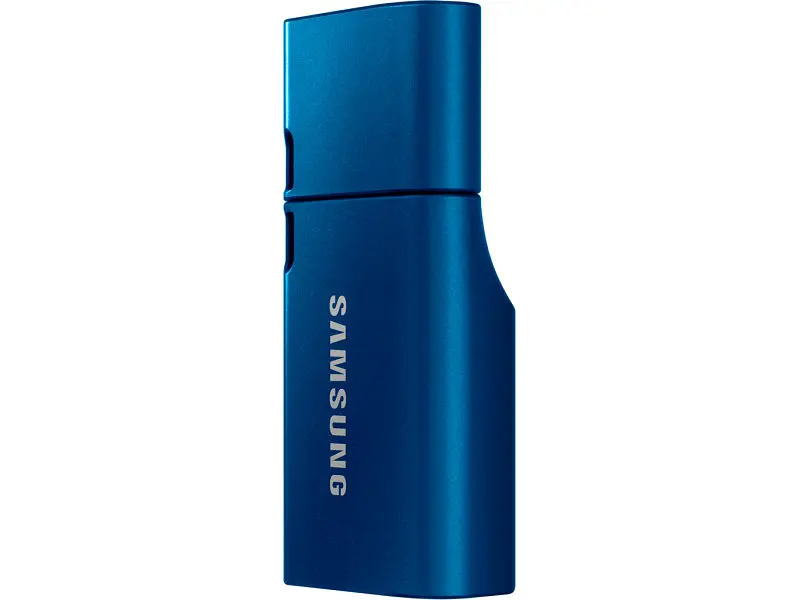 USB флеш накопичувач Samsung 128 GB Type-C Blue (MUF-128DA/APC) - фото 6
