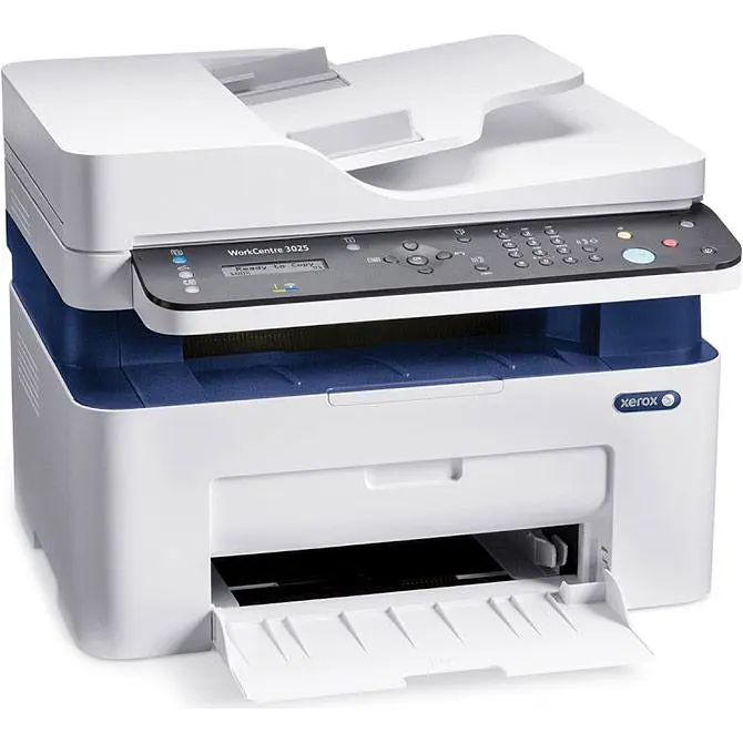 БФП Xerox WorkCentre 3025NI (3025V_NI) [93056] - фото 3