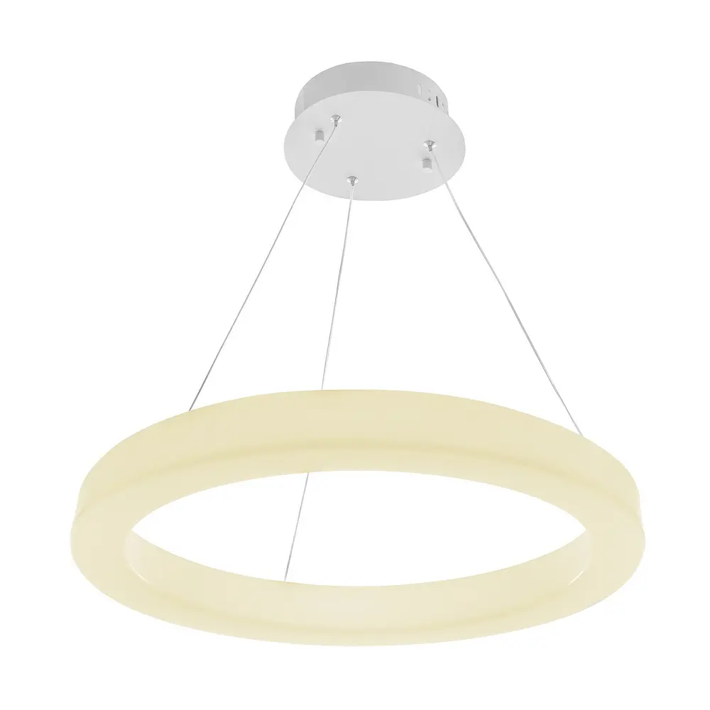 Світильник стельовий Brille підвісний для кухні BR-995S/36W LED WH - фото 3