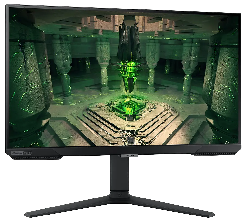 Монитор Samsung 27" LS27BG400EIXUA teh0022184 - фото 8