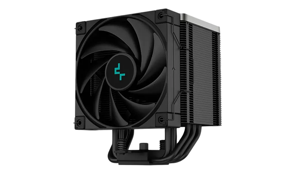 Повітряне охолодження Deepcool AK500 Zero Dark Black (R-AK500-BKNNMT-G-1) - фото 2