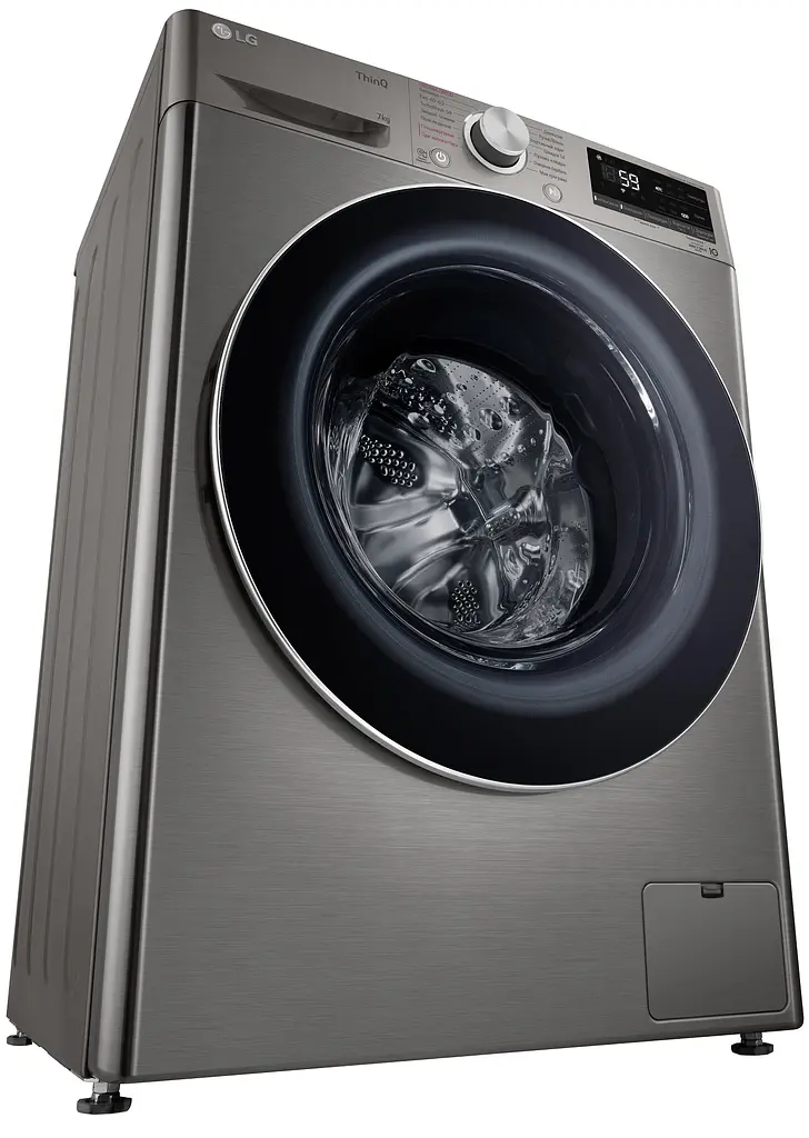 Стиральная машина LG F2V5HS2PW 1200 об/мин - фото 5