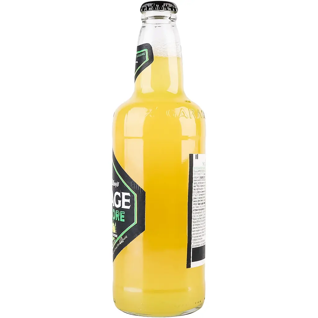 Пиво Seth & Riley's Garage Hardcore Starfruit & More 6% 0.44 л - фото 2