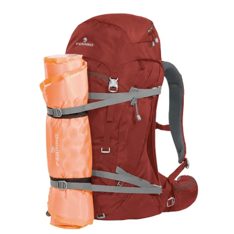 Рюкзак туристичний Ferrino Finisterre 30L Red (75746QRR) (931793) - фото 7