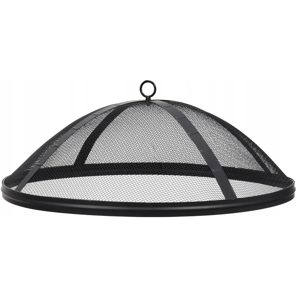 Корзина для костра и барбекю Lund стальная 80х80х61 см (99714) - фото 5