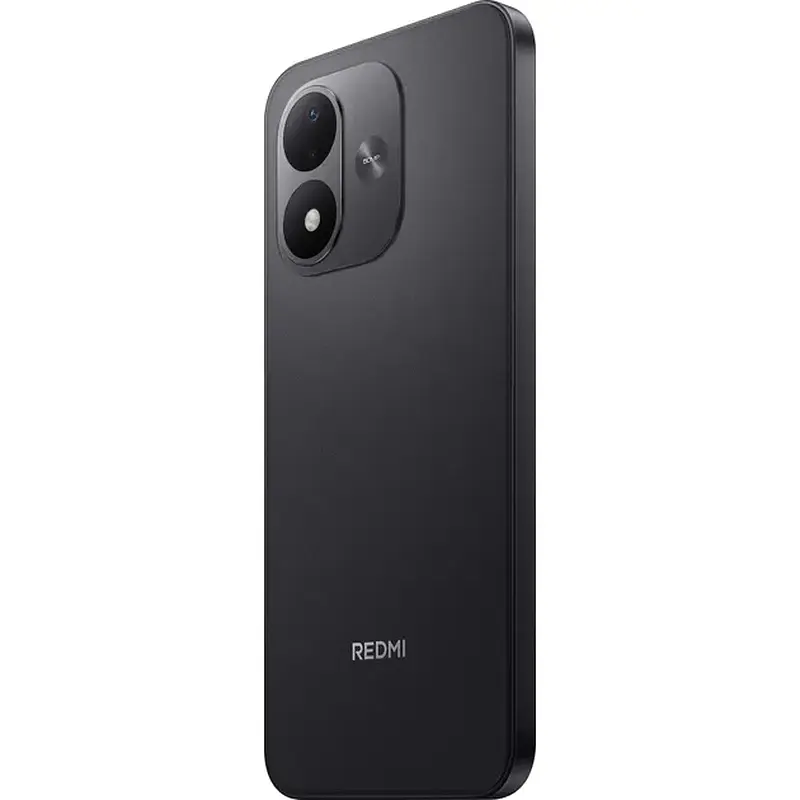 Смартфон Xiaomi REDMI Note 17 5G 6/256GB Black 26081RA18G - фото 4