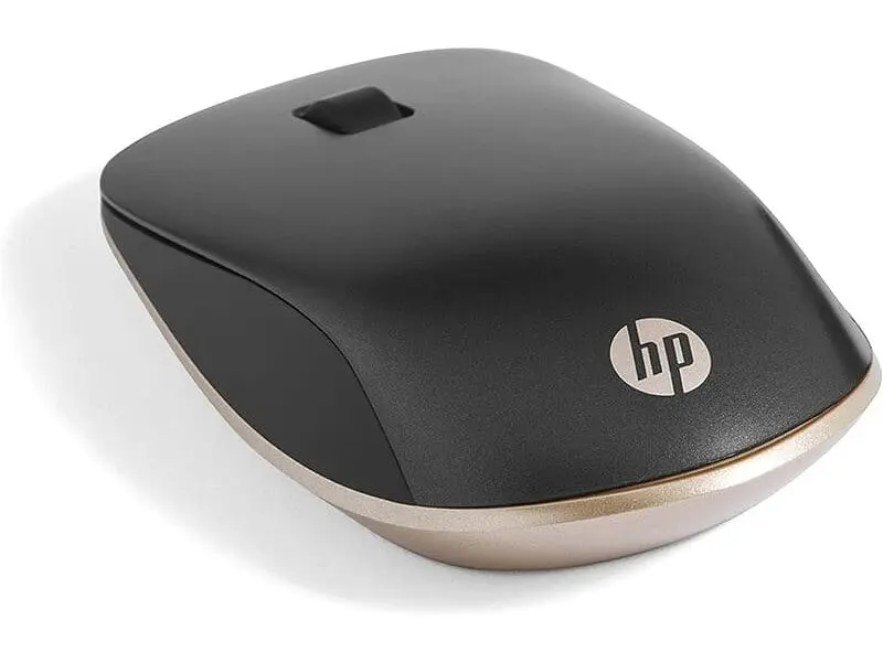 Миша HP 410 Slim Black (4M0X5AA) - фото 2