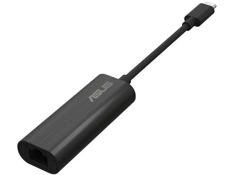 Мережева карта Asus USB-C2500 V2 (90IG0A60-MW0L0V) - фото 2