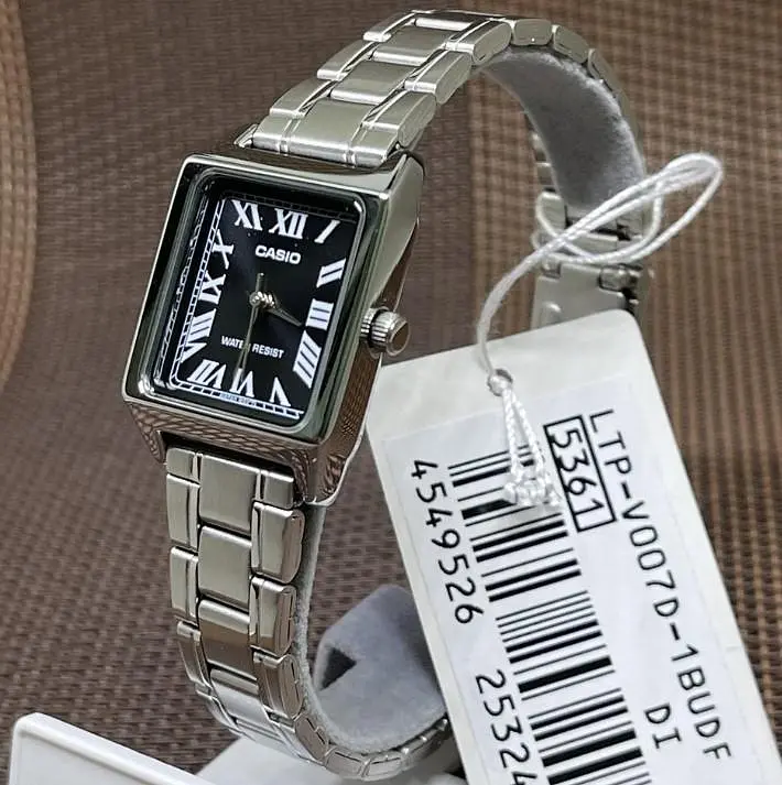 Годинник Casio LTP-V007D-1B - фото 3