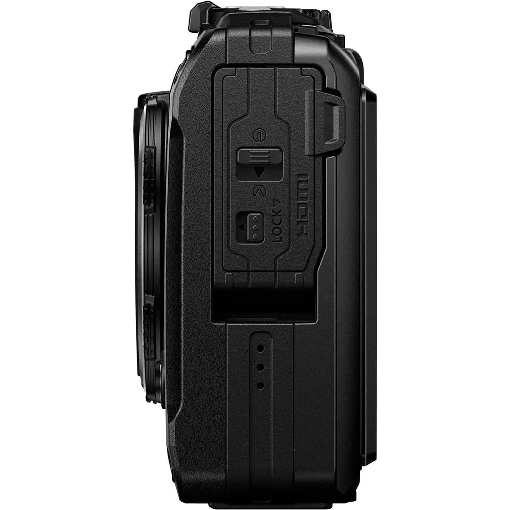Фотоаппарат Olympus Tough TG-7 Black (V110030BU000) [127085] - фото 6