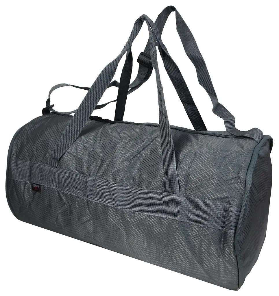 Невелика складна спортивна сумка Active Sport 41184 21L Сіра - фото 3