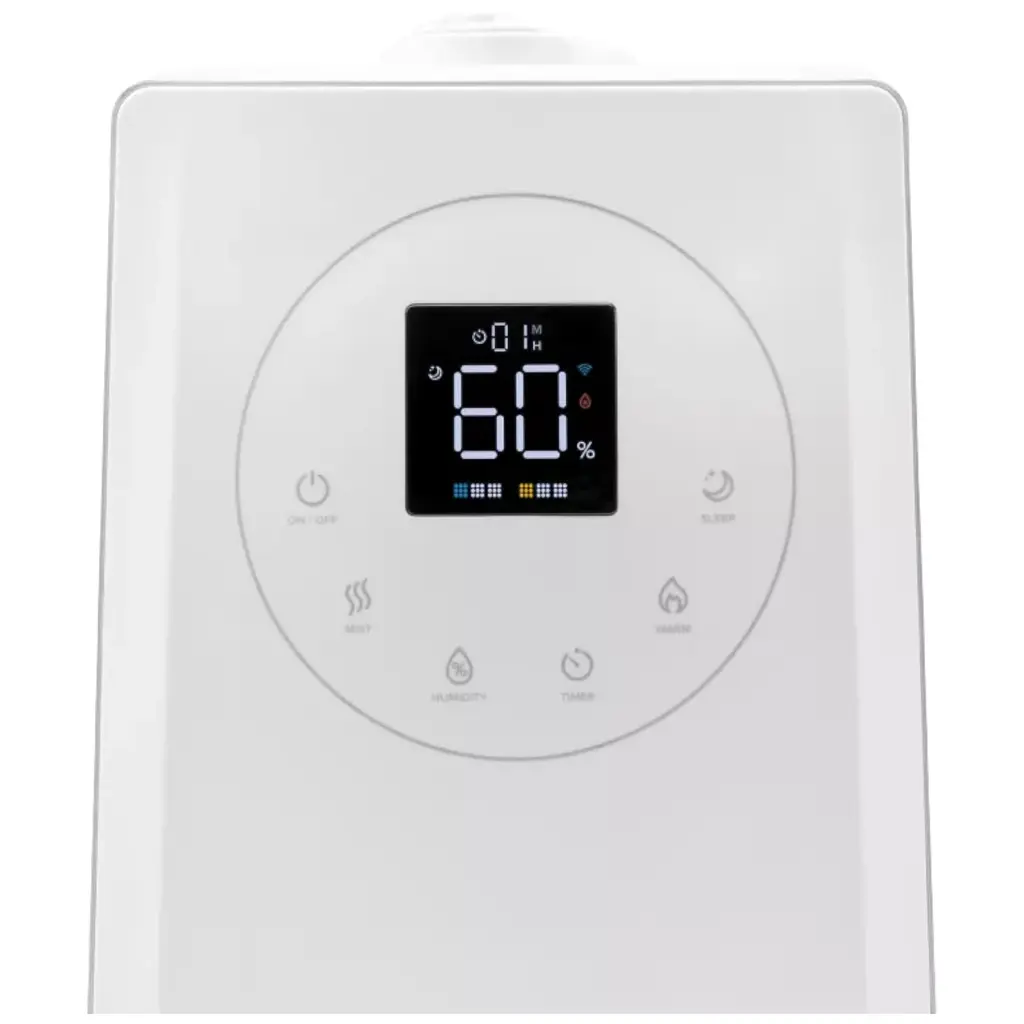 Увлажнитель воздуха Levoit LV600S Smart Hybrid (LUH-A602S-WEU) - фото 3