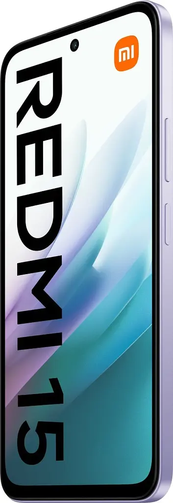 Смартфон Xiaomi Redmi 15 8/256GB NFC Purple - фото 3