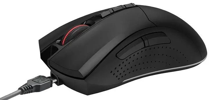 Беспроводная мышь Bloody A4Tech R90 Plus Wireless Black (R90 Plus (Black)) - фото 5