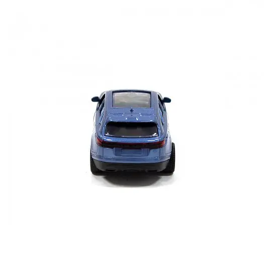 Автомодель - Land Rover Range Rover Velar (синій) - фото 7
