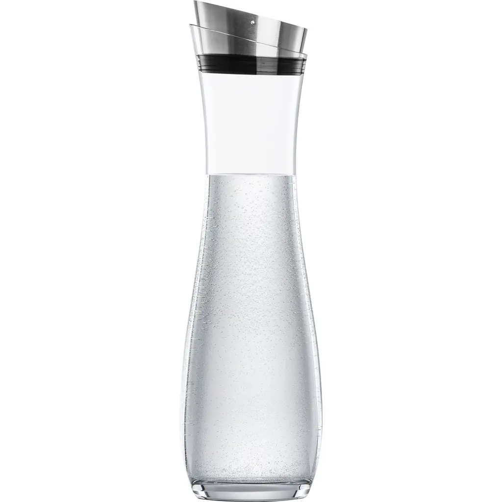 Карафа для вина Schott Zwiesel Carafes з пробкою 1 л (118688) - фото 2