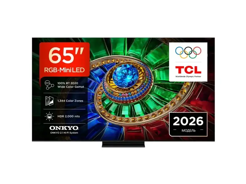 Телевізор TCL 65RM7L