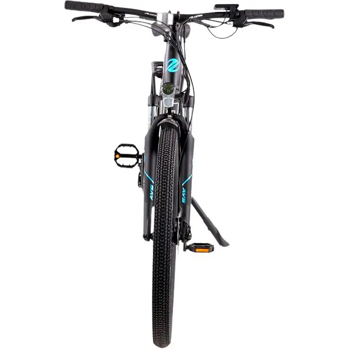 Електровелосипед Ranger Man 720M Black/Blue [00-00004812] [130991] - фото 5