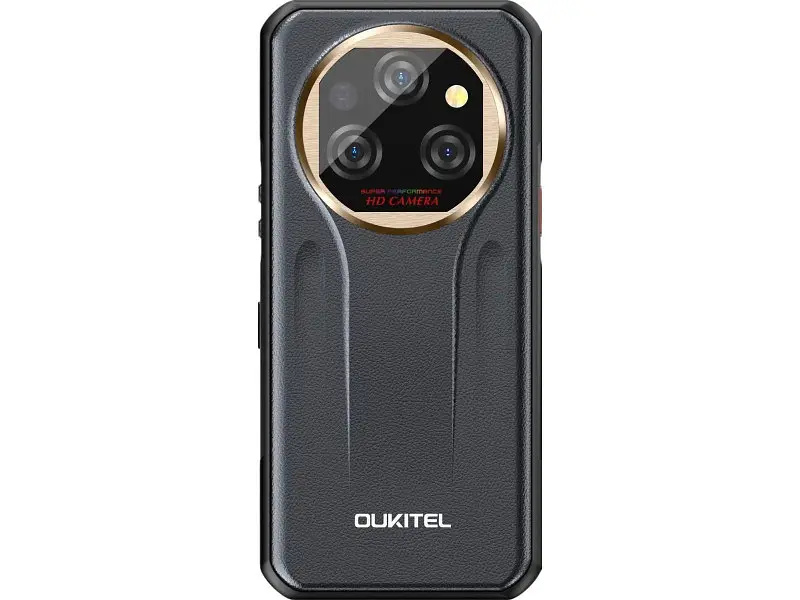 Смартфон Oukitel WP39 Pro 12/512GB Gold - фото 5