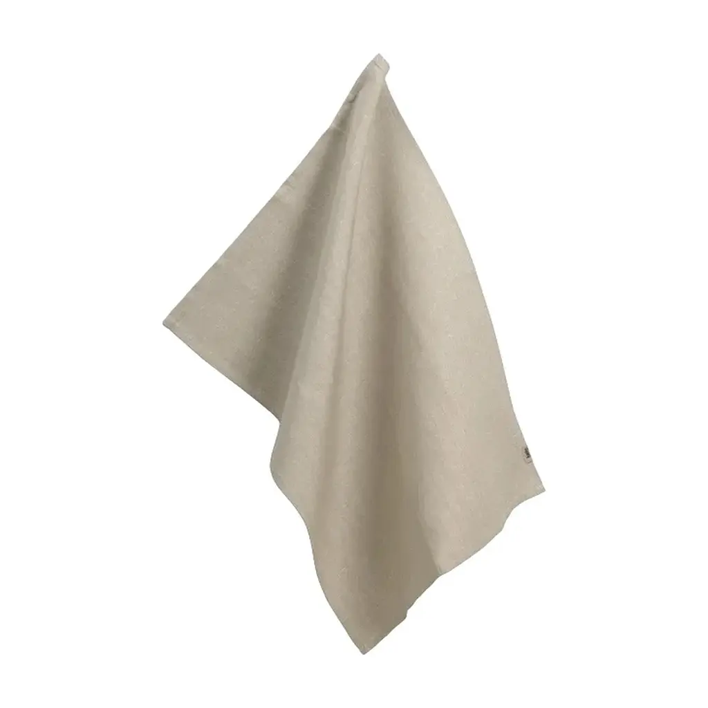Рушник Kela кухонний Puro, 70x50 см, бежевий (12813) (00000024809)