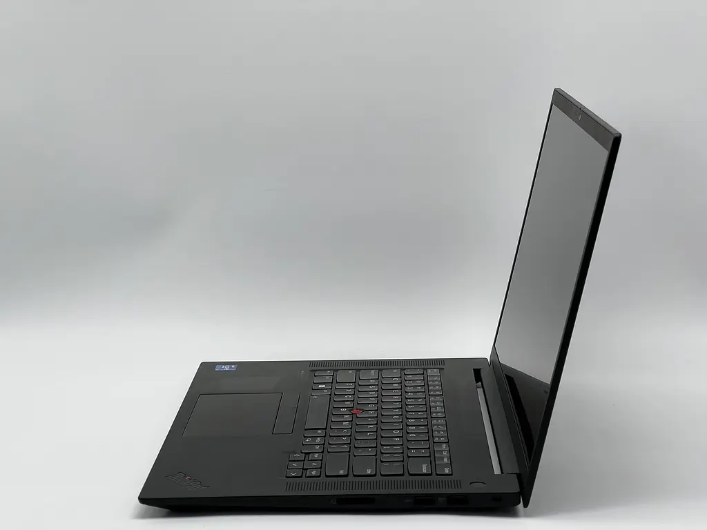 Ноутбук Lenovo 16" ThinkPad P1 Gen 4, i7-11850H, 16 GB, 960 GB, NVIDIA GeForce RTX 3080, 2560x1600, IPS (SH2603467) Б/у - фото 2