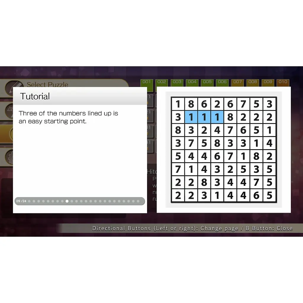 Ключ активации Microsoft Puzzle by Nikoli W Hitori для Xbox One/Series S/X - фото 4