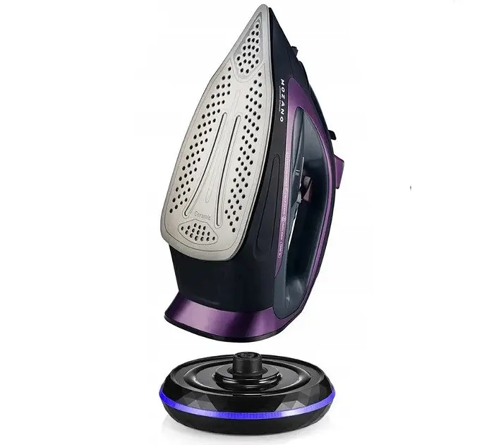 Праска бездротова Mozano Ultimate Smooth 2600 W purple - фото 3