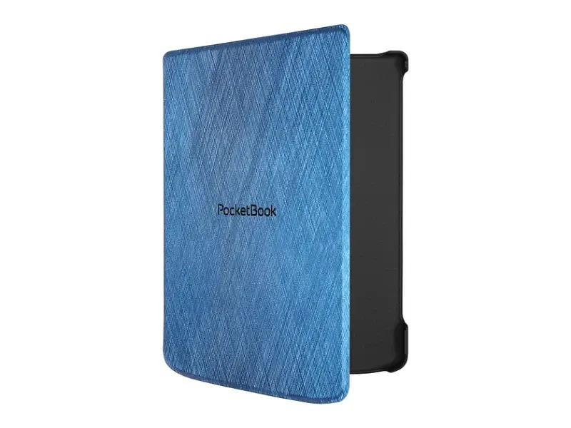 Чохол до електронної книги PocketBook 6 PB629/634 Shell cover Blue (H-S-634-B-WW) - фото 3