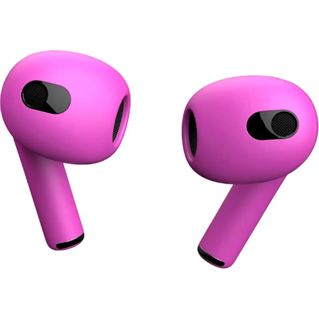Навушники Apple AirPods 3 Amethist Orchid Matte (MME73) [116912] - фото 2